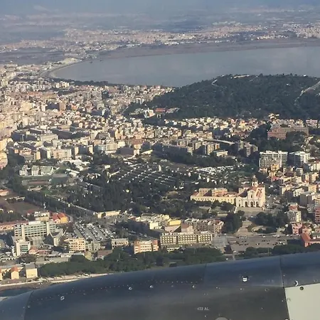 Comfortable In 50 Sqm, Sea View, Garden كابيتانا