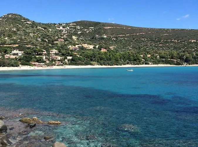 Comfortable In 50 Sqm, Sea View, Garden Apartment *