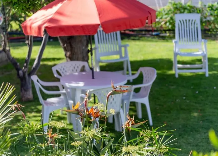 Comfortable In 50 Sqm, Sea View, Garden