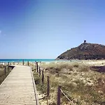 Comfortable In 50 Sqm, Sea View, Garden Capitana