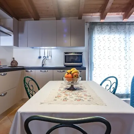 Lejlighed Comfortable In 50 Sqm, Sea View, Garden