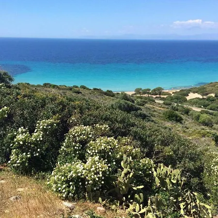 Comfortable In 50 Sqm, Sea View, Garden *