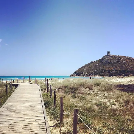 Comfortable In 50 Sqm Sea View Garden Capitana